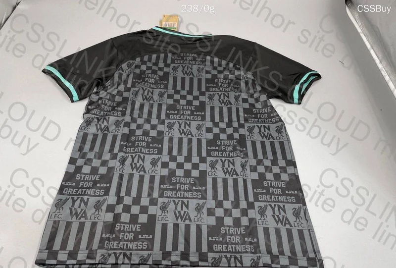 Liverpool x Lebron Shirt 7