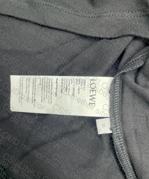 camisa loewe rabbit 4