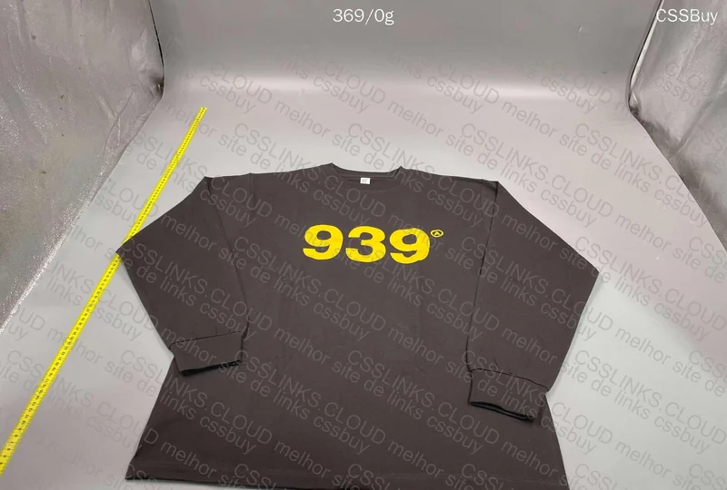 Archive Bold 939 Long Sleeve Shirt 5