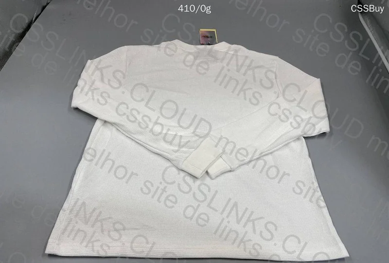 Corteiz Long Sleeve Shirt 4