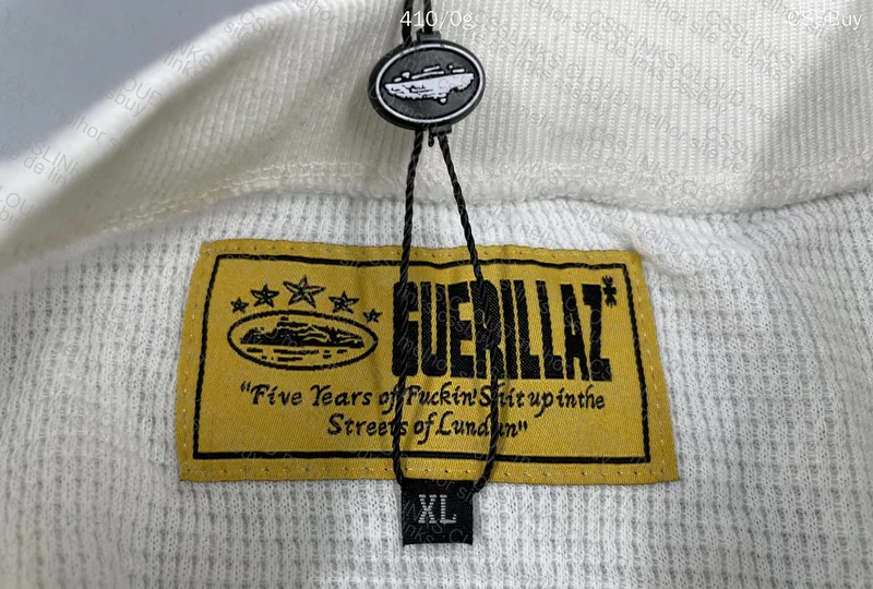 Corteiz Long Sleeve Shirt 6