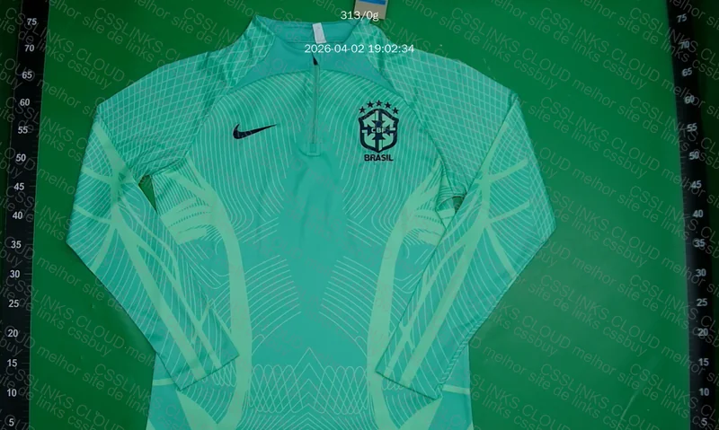 camisa longa BRASIL, GLL??? 2