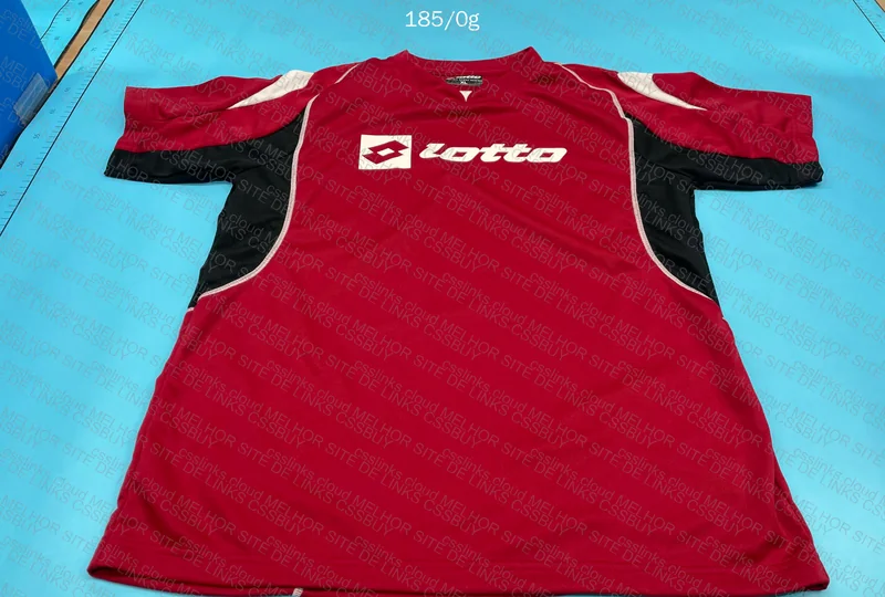 Lotto Original Xianyu Shirt 4