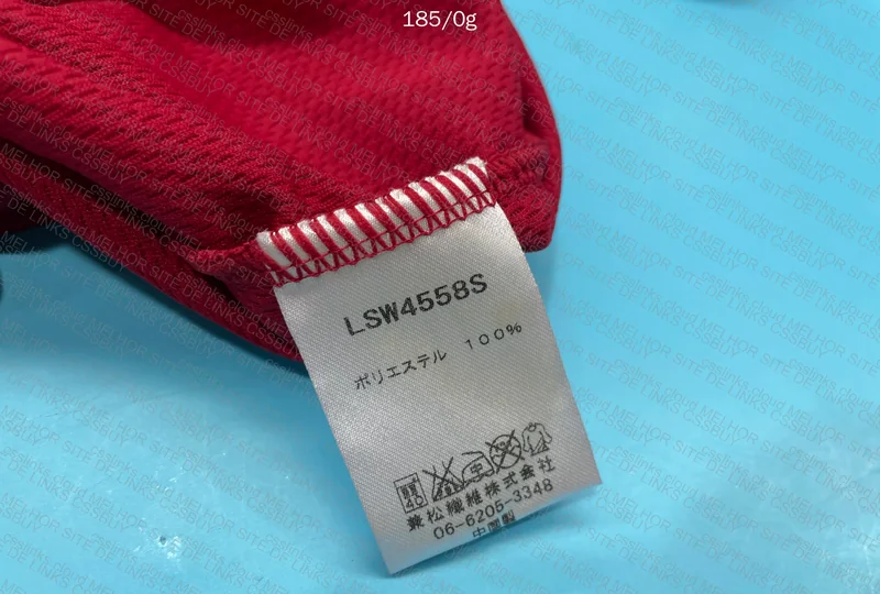 Lotto Original Xianyu Shirt 5