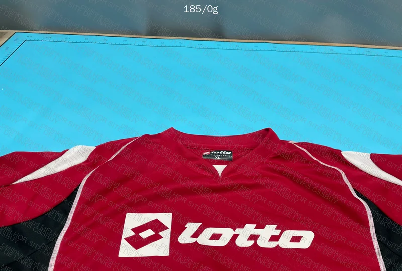 Lotto Original Xianyu Shirt 7