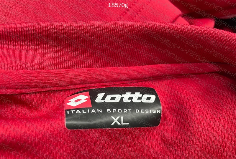 Lotto Original Xianyu Shirt 9