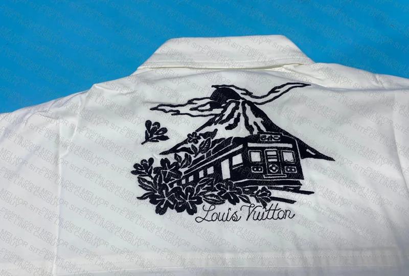 Louis Vuitton Shirt 6