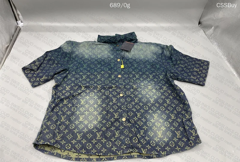 Louis Vuitton Shirt 3