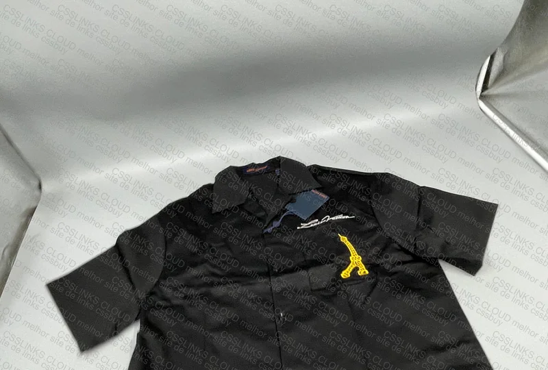 Louis Vuitton Shirt 2
