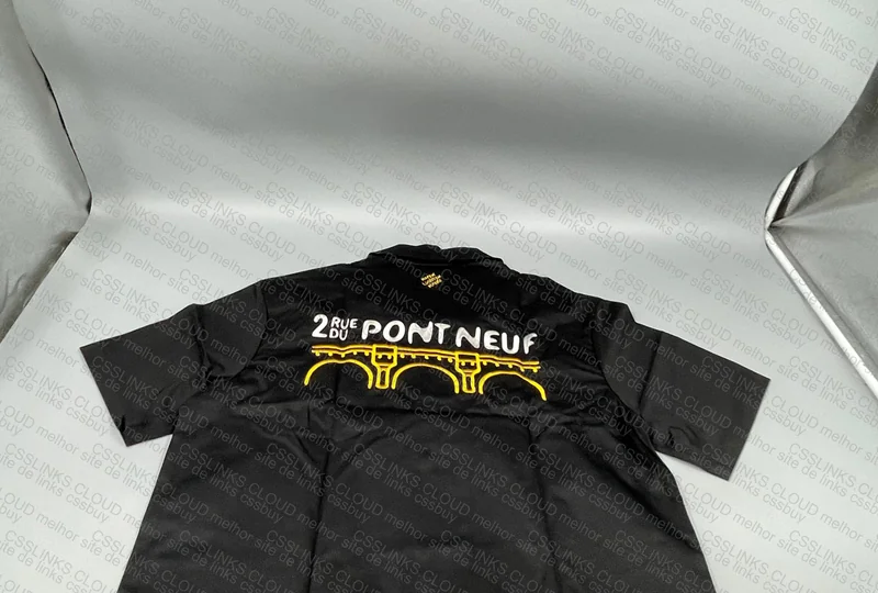 Louis Vuitton Shirt 4