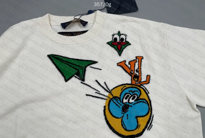 LV Comics Shirt 4