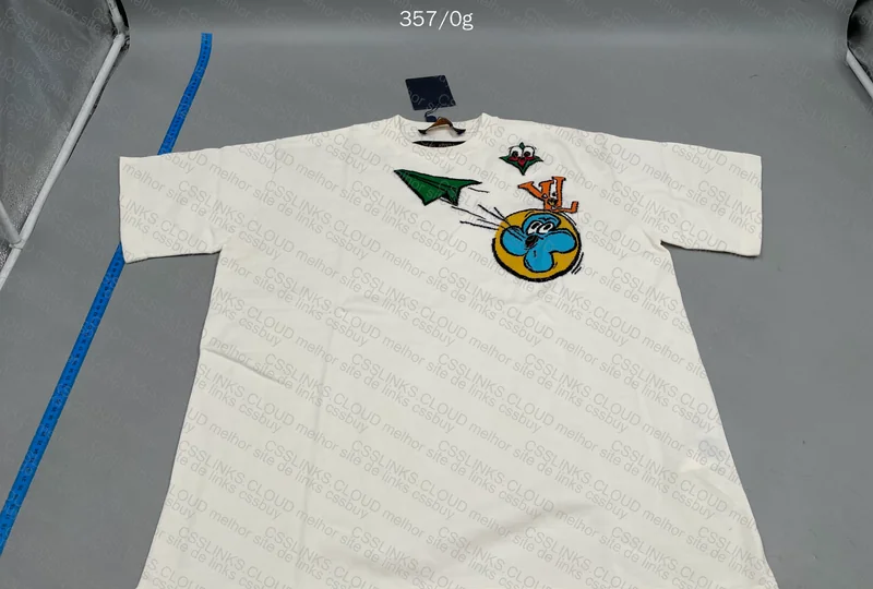 LV Comics Shirt 5