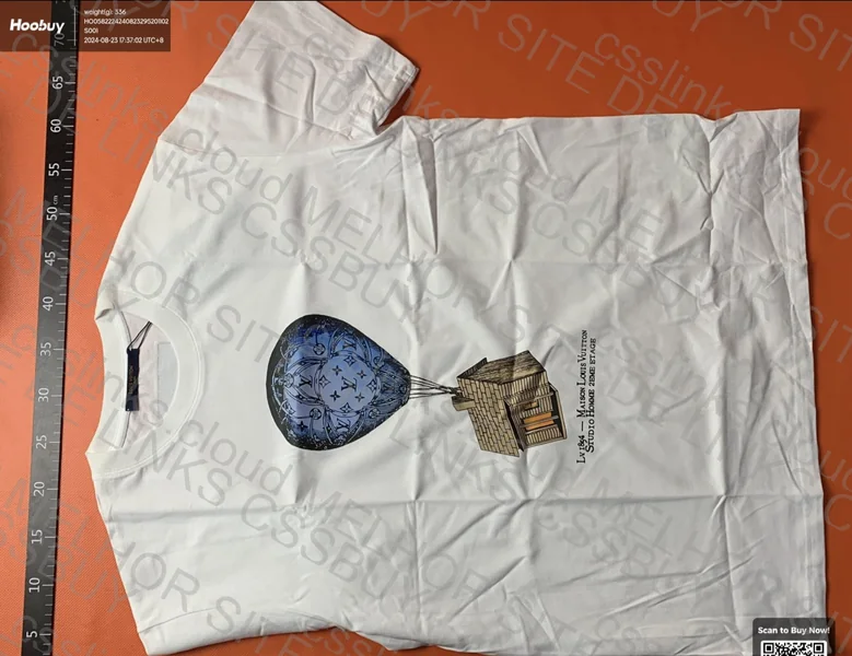 Free LV Shirt 2