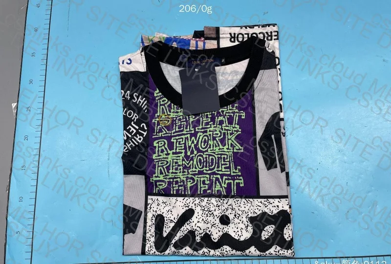 LV Nino Abravanel Pique Shirt 2