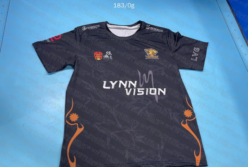Lynn Vision - CS - eSports Shirt 3
