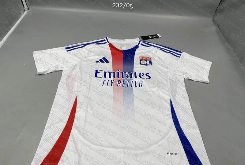 Lyon 24/25 Shirt