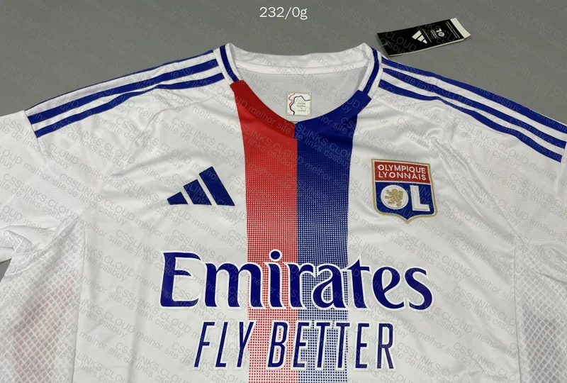 Lyon 24/25 Shirt 2