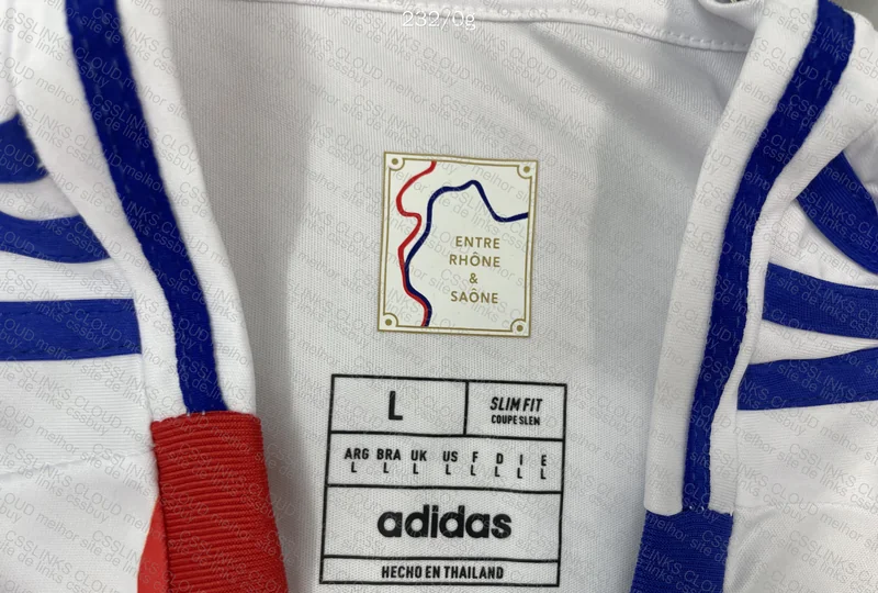 Lyon 24/25 Shirt 4