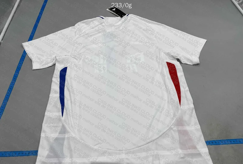 Lyon Home 24/25 Shirt 5