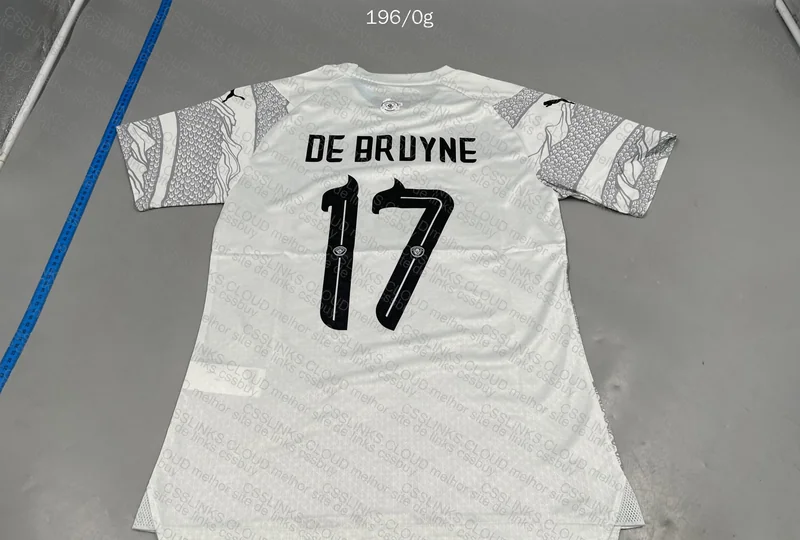 M. City Player Version Shirt 3