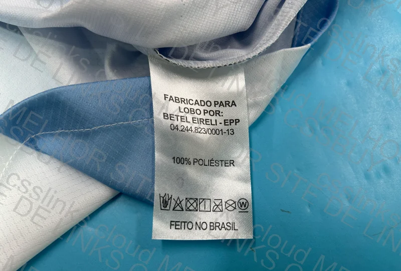 Paysandu 25/26 Larger North Shirt 🐺 (1:1 Quality)