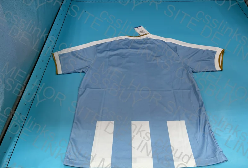 Paysandu 25/26 Larger North Shirt 🐺 (1:1 Quality) 2