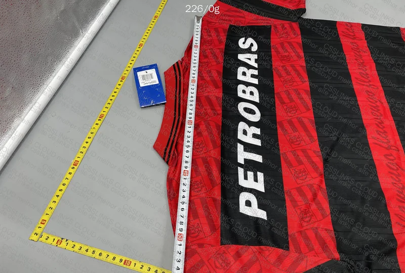 Larger World Team Shirt 10