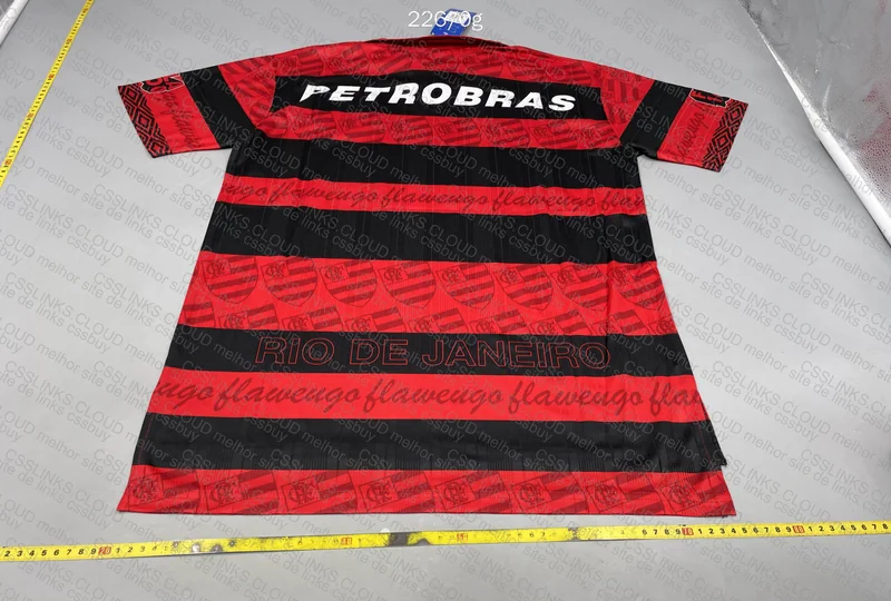 Larger World Team Shirt 5