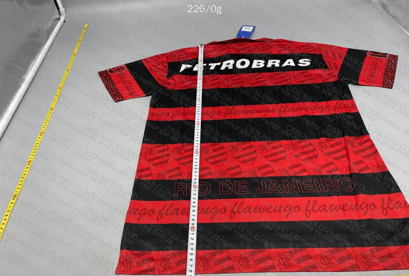 Larger World Team Shirt 7