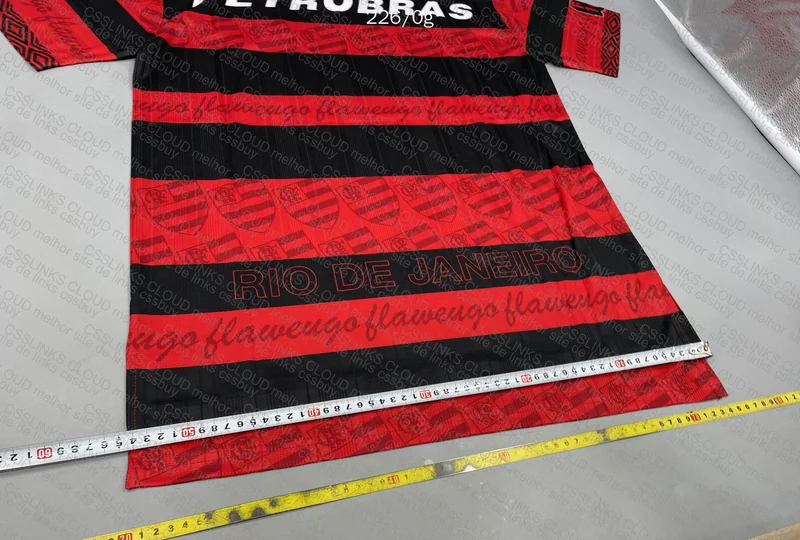 Larger World Team Shirt 8
