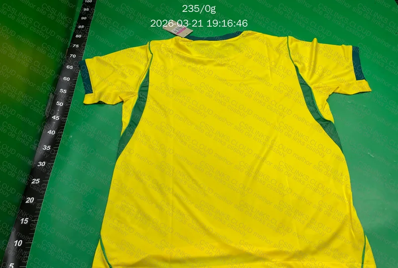Camisa mais RL da seleção 2026 (CUIDADO) 2