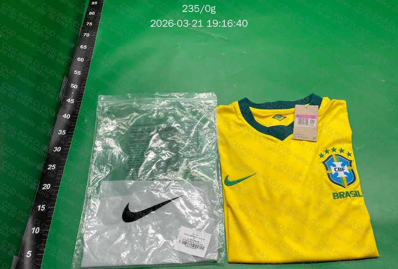 Camisa mais RL da seleção 2026 (CUIDADO) 3