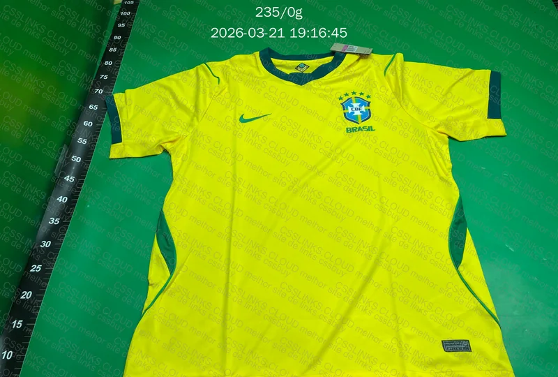 Camisa mais RL da seleção 2026 (CUIDADO) 4