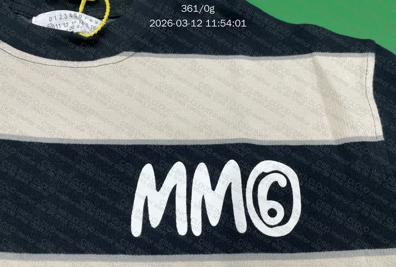 Camisa Maison Margiela 3