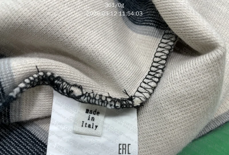 Camisa Maison Margiela 4