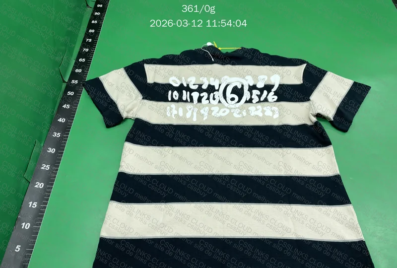 Camisa Maison Margiela 5