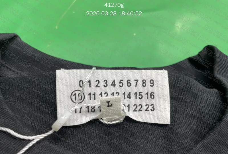 Camisa Maison Margiela 2