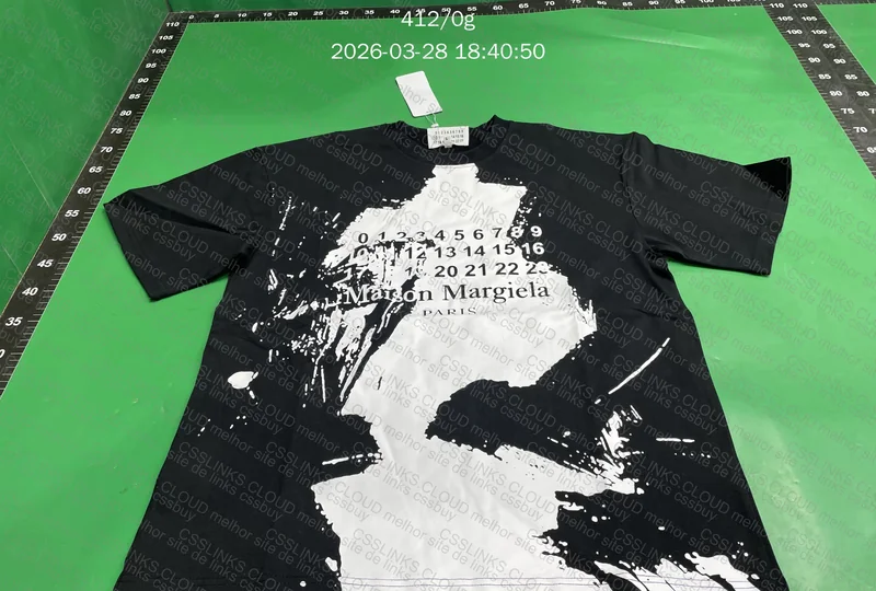 Camisa Maison Margiela 3