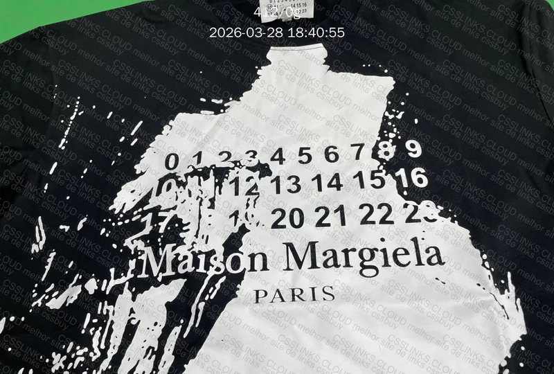 Camisa Maison Margiela 4