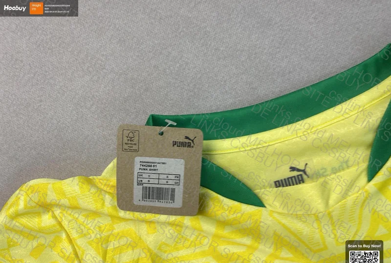 Mamelodi Sundowns Blindbox Shirt