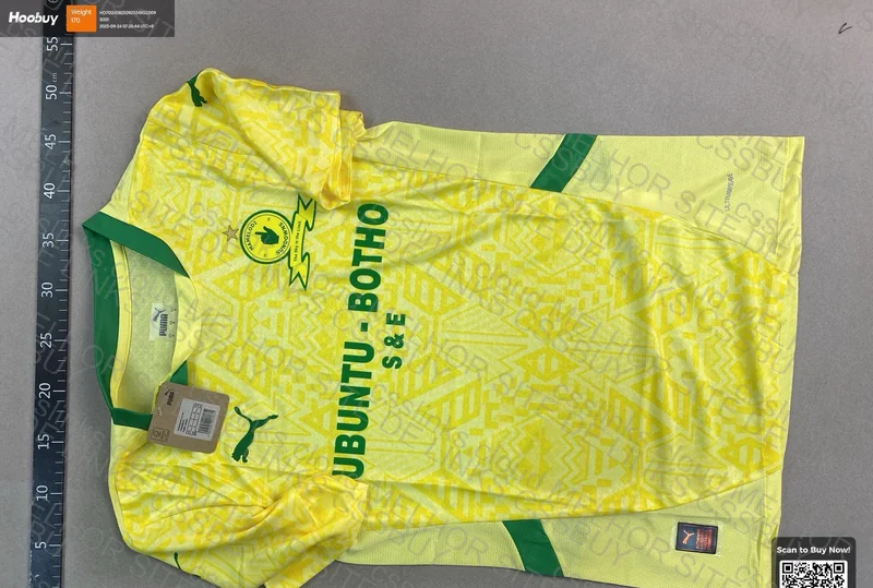 Mamelodi Sundowns Blindbox Shirt 2