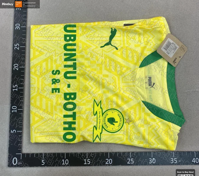 Mamelodi Sundowns Blindbox Shirt 4