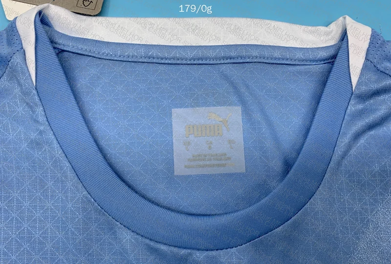 Man. City 25/26 Player Shirt 5