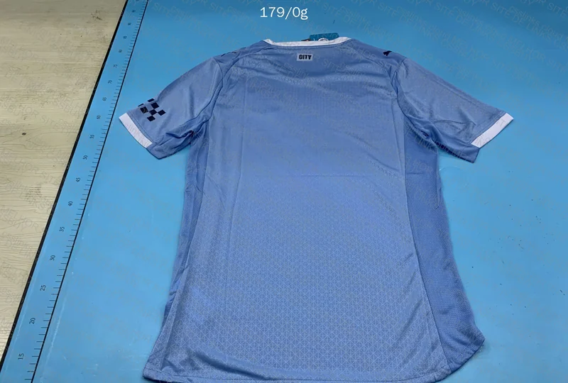 Man. City 25/26 Player Shirt 6