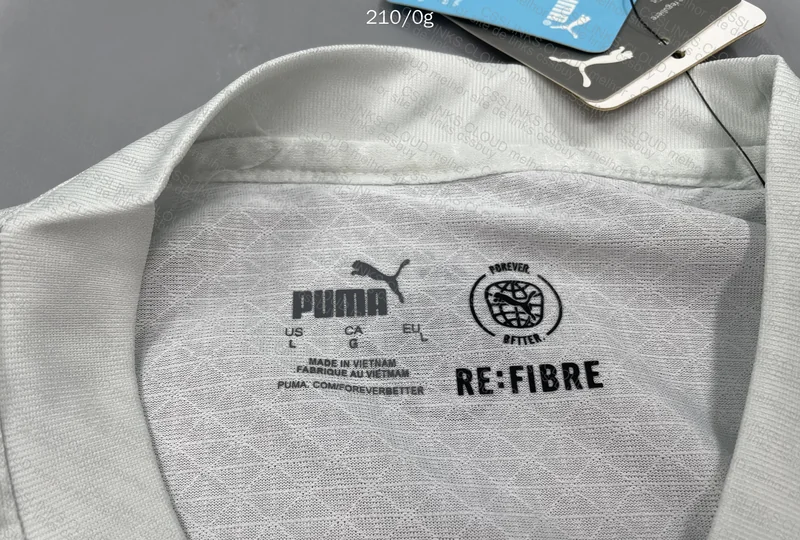 Man. City Personalized Shirt 2