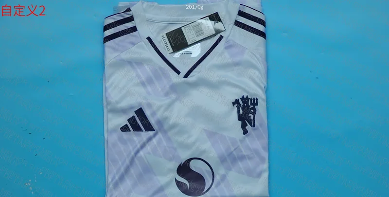 Man. United Shirt 2