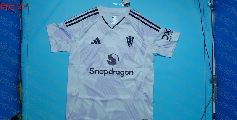 Man. United Shirt 3
