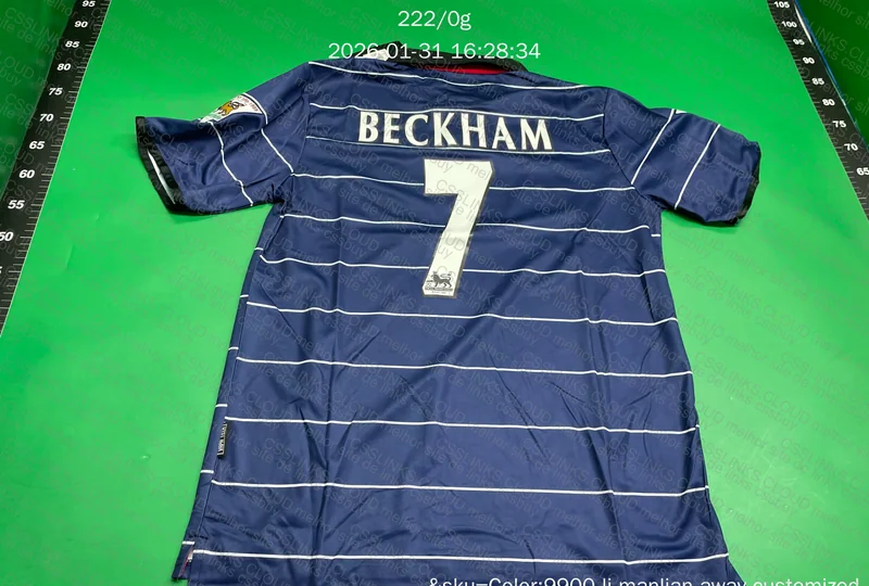 Camisa Man United Alternativa 1999/2000 4