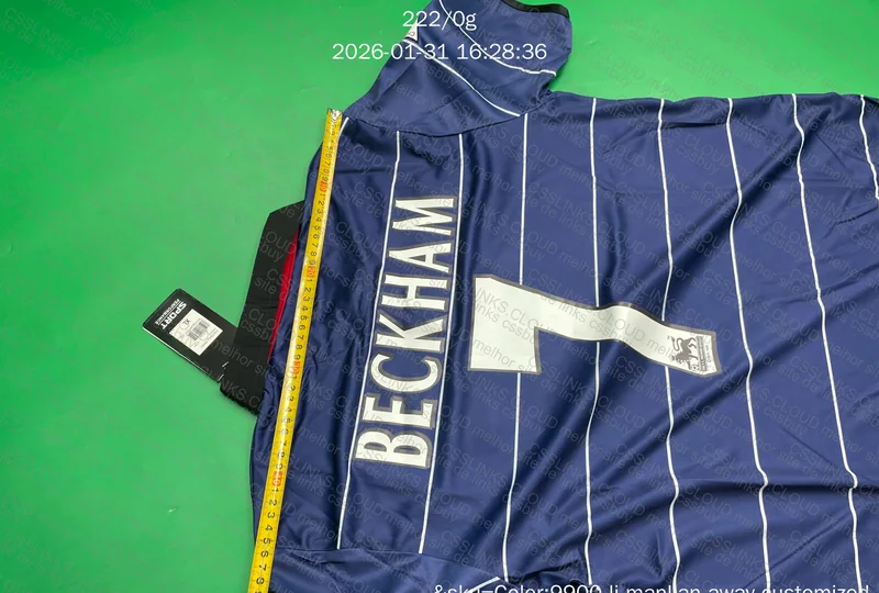 Camisa Man United Alternativa 1999/2000 6