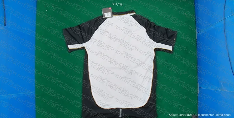 Man. United Double-Sided/Reversible Shirt 3